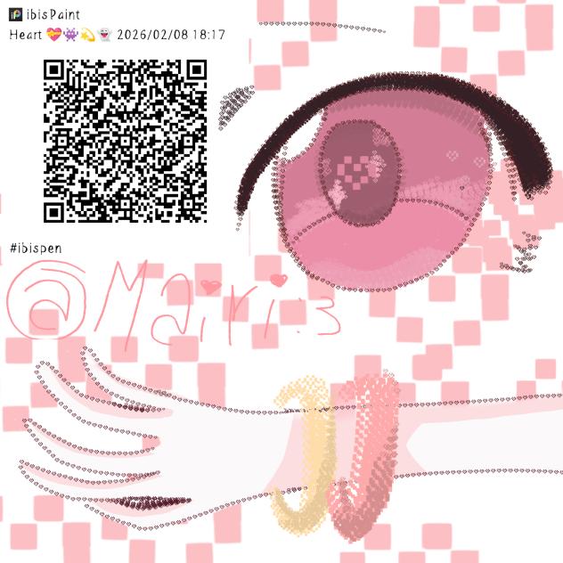 heart brush 💝👾💫👻 - ibisPaint