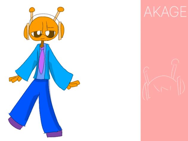 AKAGEmeme途中経過!