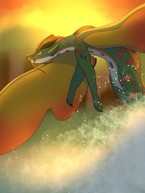 Artfight Attack 19