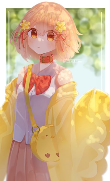 🎀🐣🌼