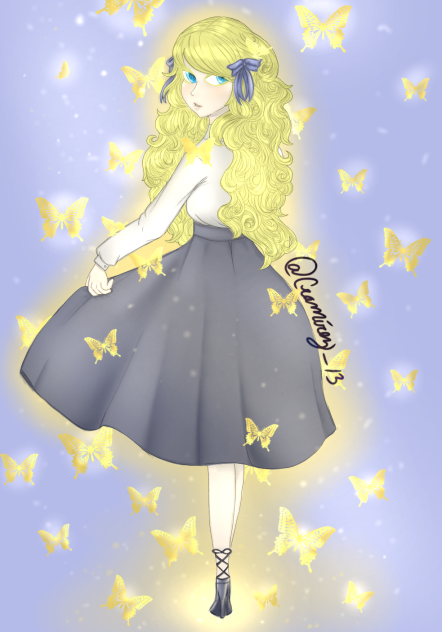 Ethereal Beauty
