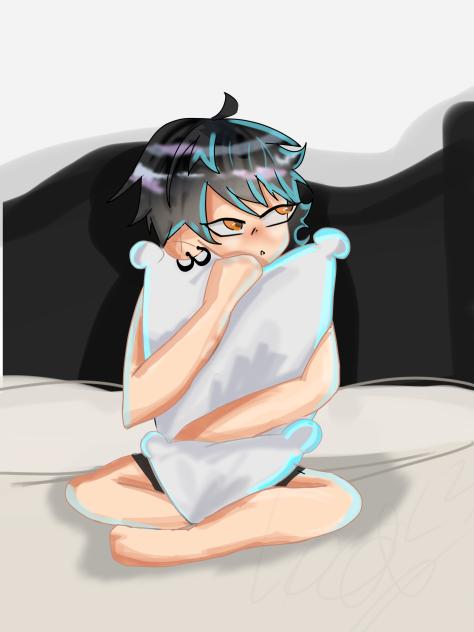 Pillow~ ^.^
