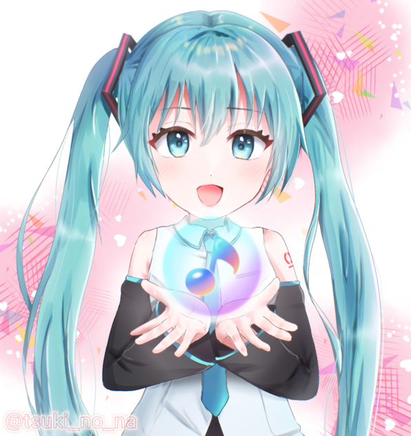 ミクちゃん