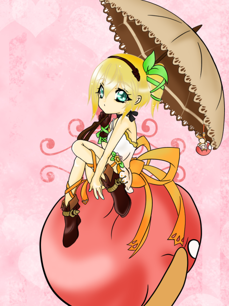 テイルズ エドナ