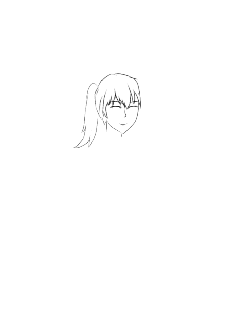 oc my friend prank lol - ibisPaint