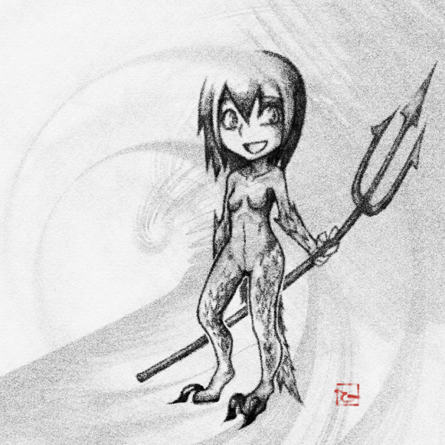 ダゴンさんrewrite