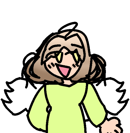 Lazy Lana sketch cause my room smells