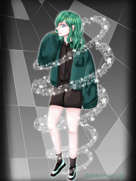 グリザイユ画法練習 Ibispaint
