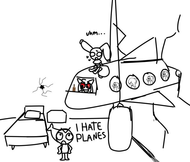 I like planes 👍