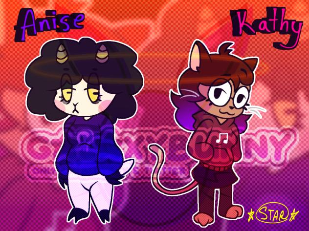 Indie Animation Cast pt3