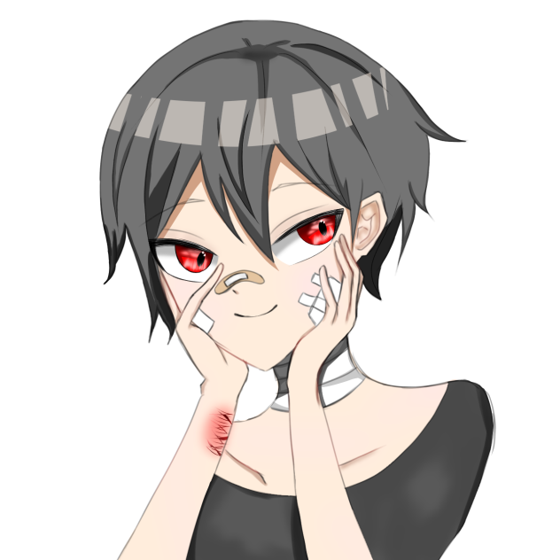 オリキャラ投げときます