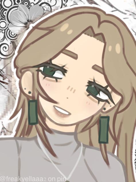 drew myself and its ACTUALLY ACCURATE