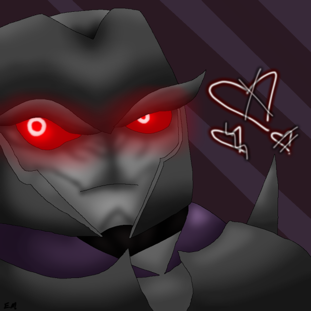 Transformers Prime Megatron