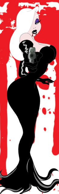 IceHeart Melody as vampire creepypasta