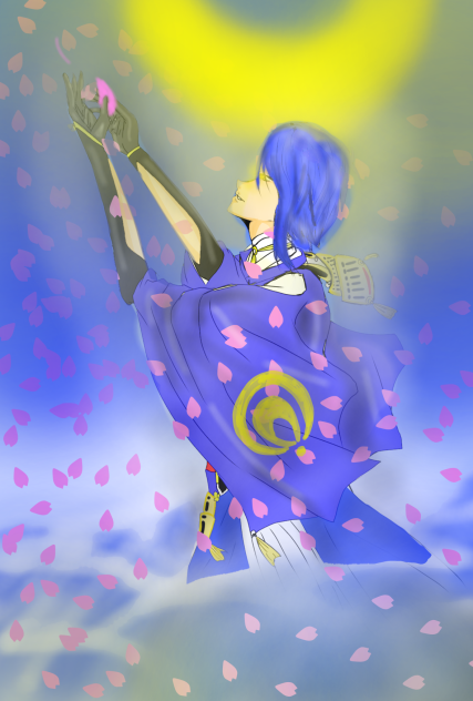 三日月宗近