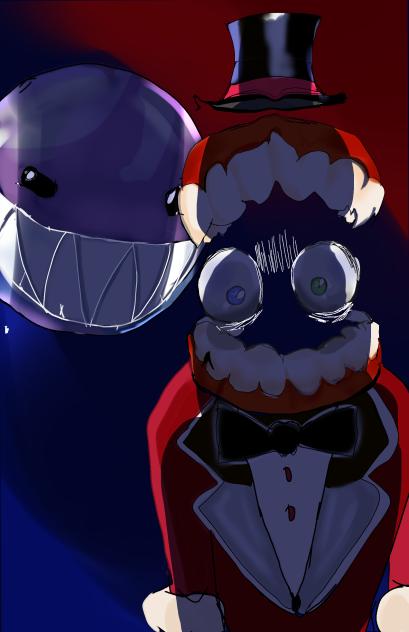 You really were the lesser than the two.