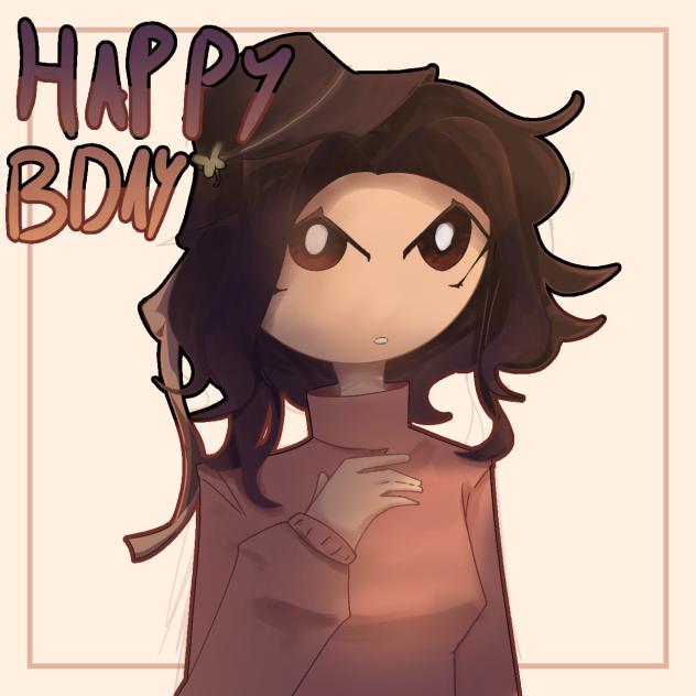 Happy bday!!!