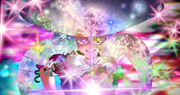 Let's Magic ！　(無題378