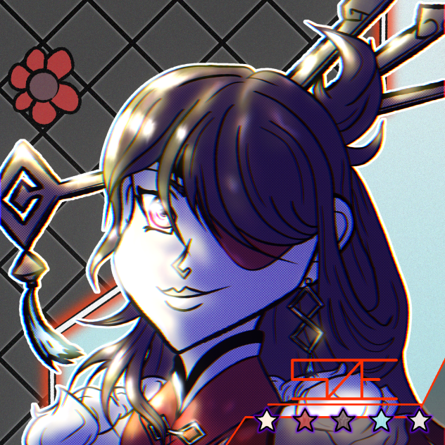 Blissful Beidou Alternate Lighting