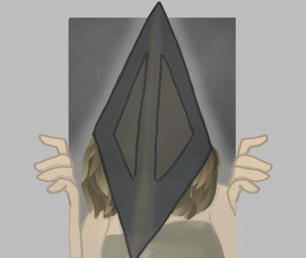 Silent hill Pyramid head