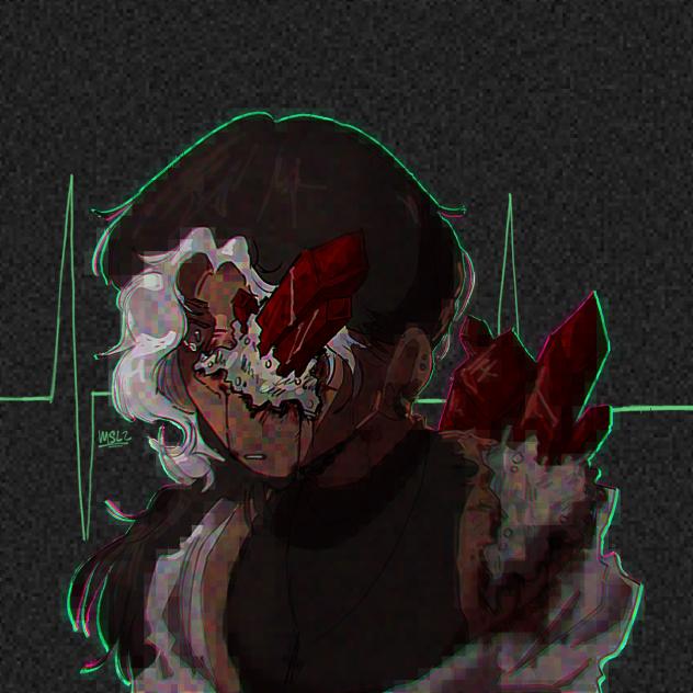 Goretober 3- gemstones