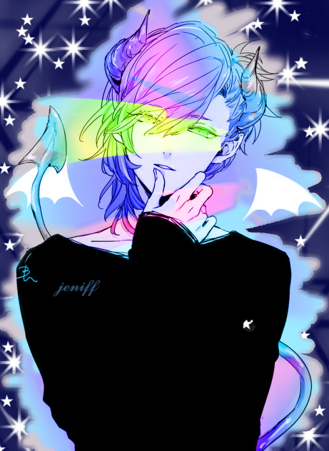 devil - ibisPaint