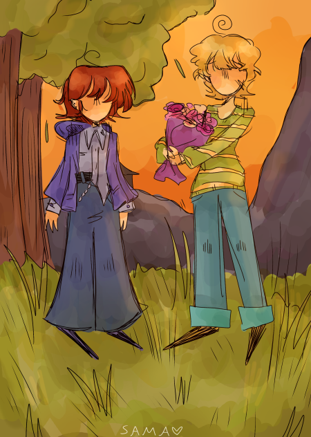 Blooming Love