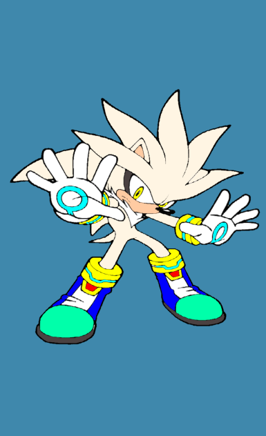 Silver - ibisPaint