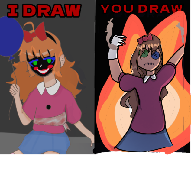 I was You draw #youdrawlizzy