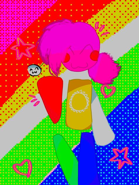 skittles fan art! ^_^