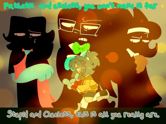 ⭐️💚 DO YOU EVEN CARE¿¿ 💚⭐️