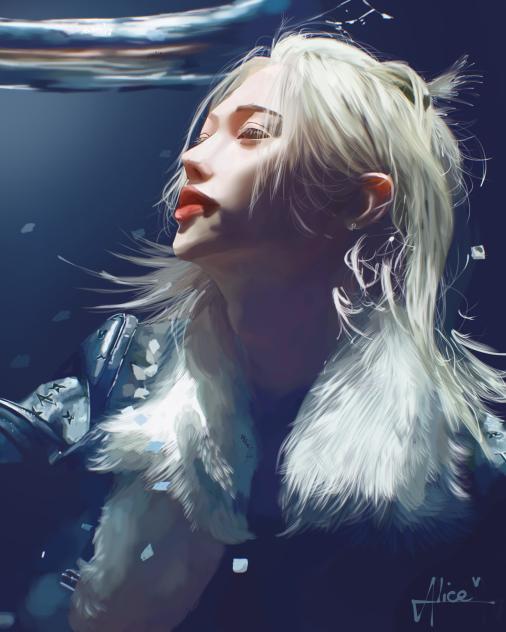 🎤 - ibisPaint