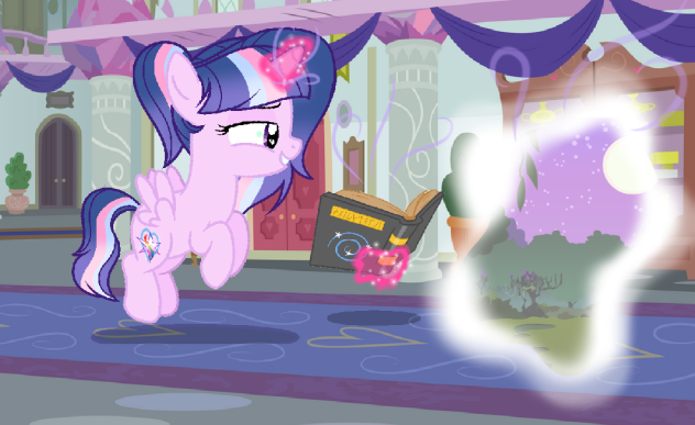 Spell Failed My First Friendship Lesson