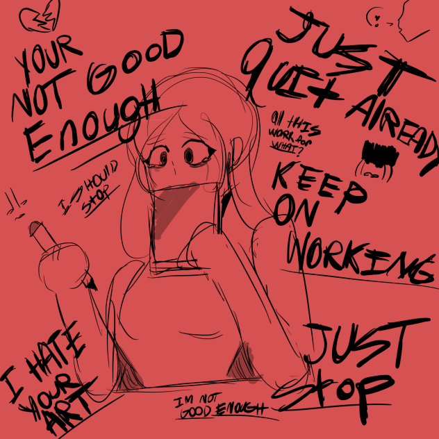 A kind of vent drawing.