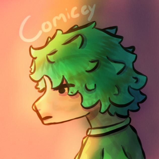 Comicey