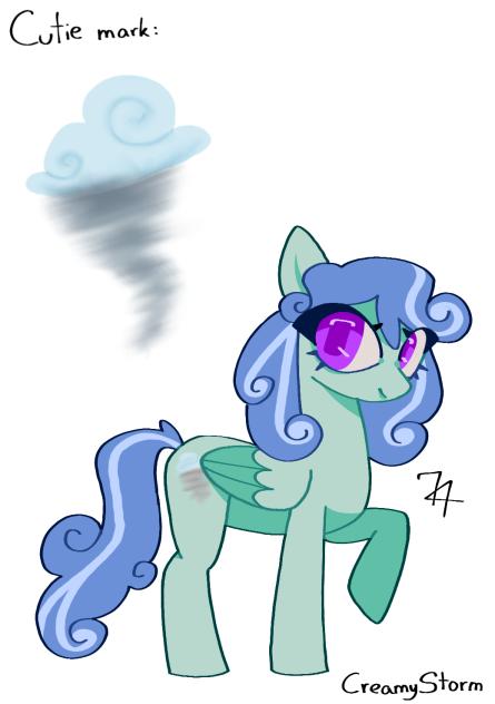 CreamyStorm