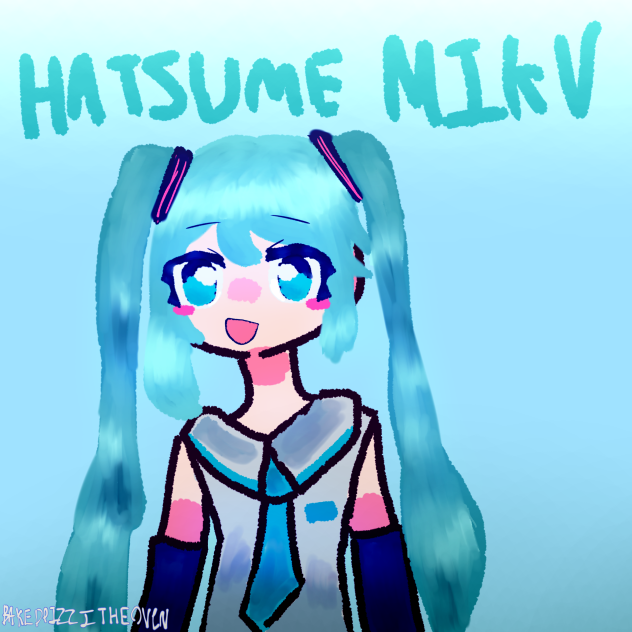 Hatsume Miku