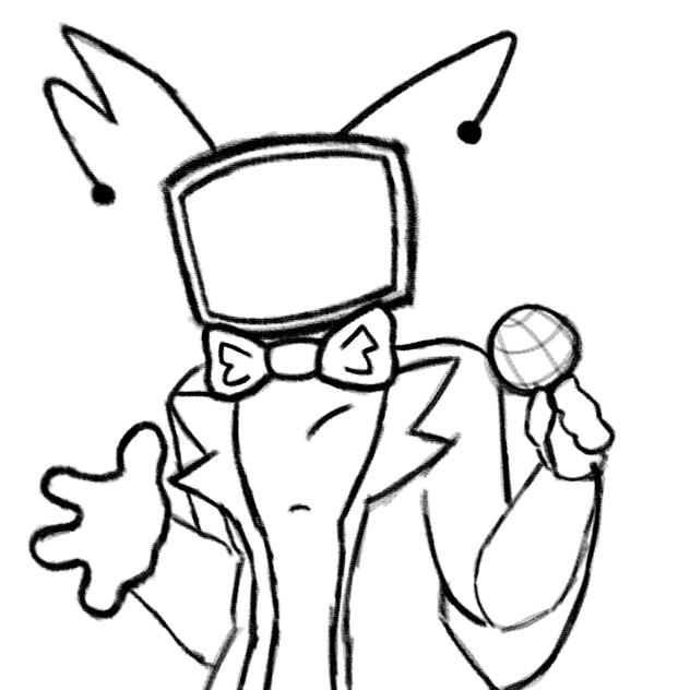 vee sketch