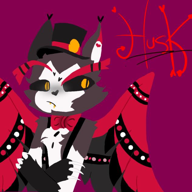 El gato alcholiko(Husk)