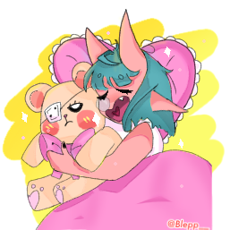 Sleeping Lilith 💤