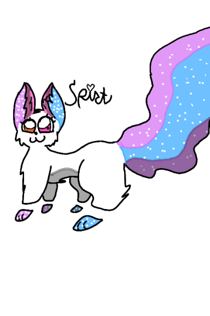 Spirit - ibisPaint