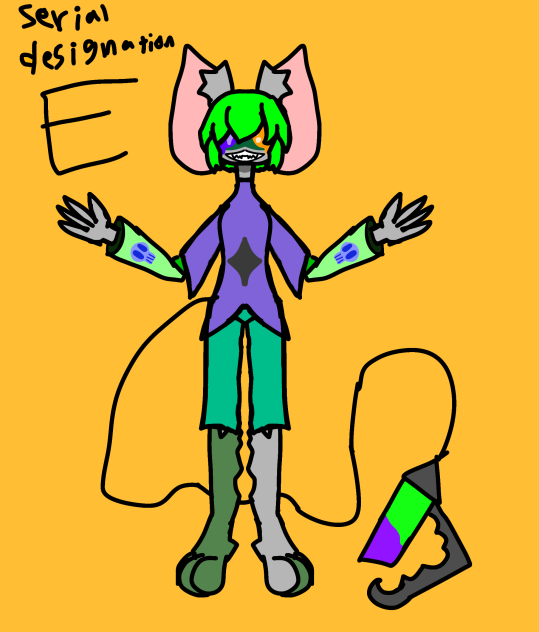 E - ibisPaint