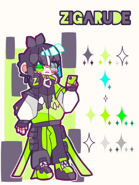 ZIGARUDE