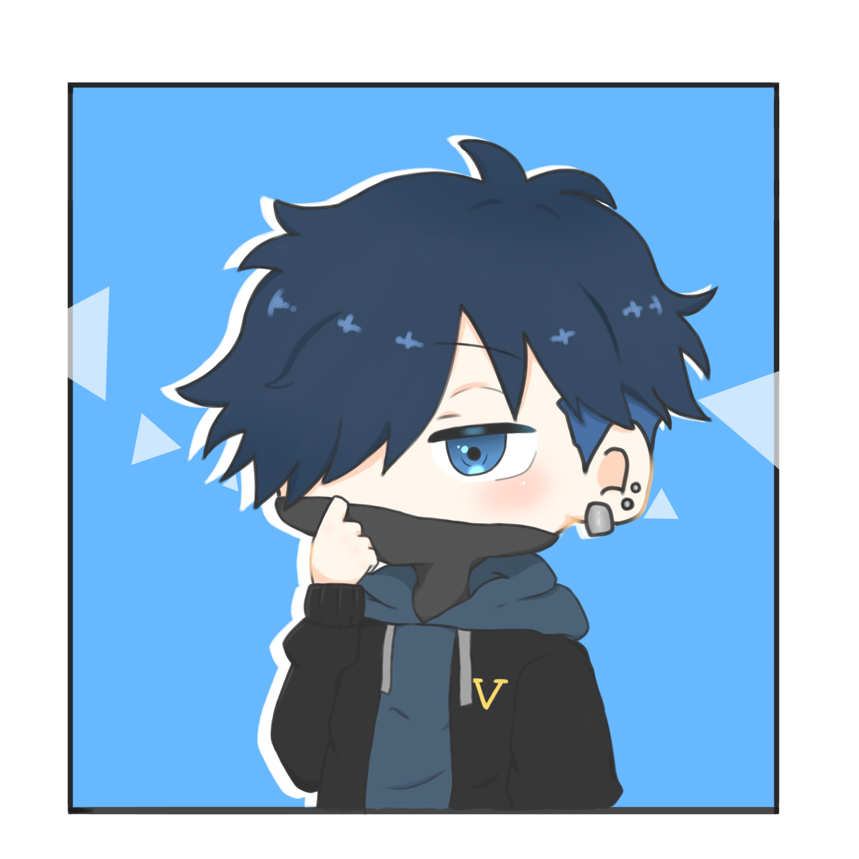CR Vanilla🍨 - ibisPaint