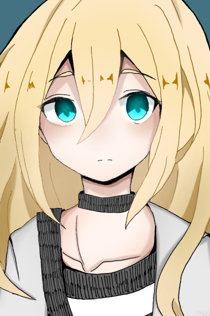 レイチェル - ibisPaint