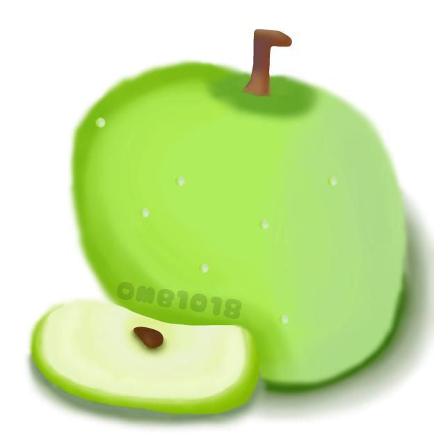 i wanna throw the apple into the sky
