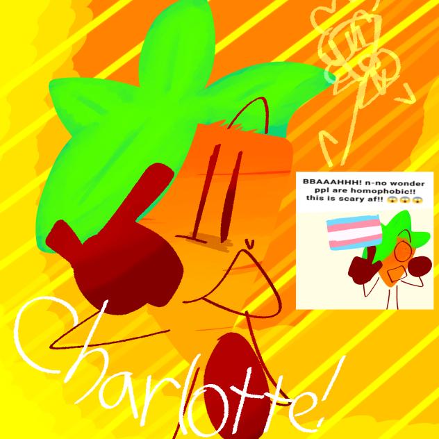 [🥕] she is so weird al coded tho