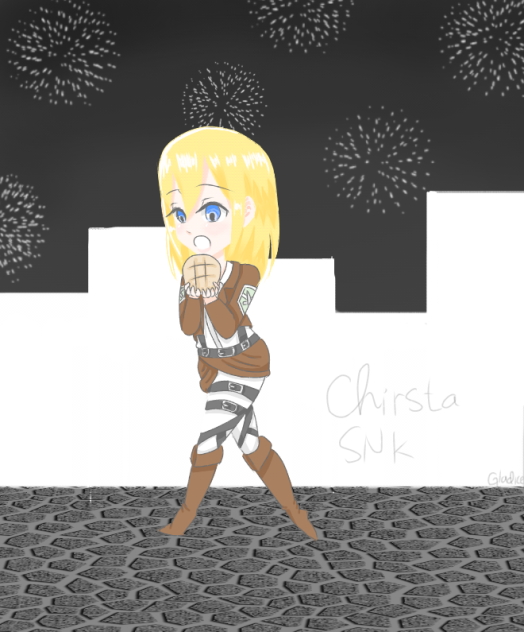 christa snk