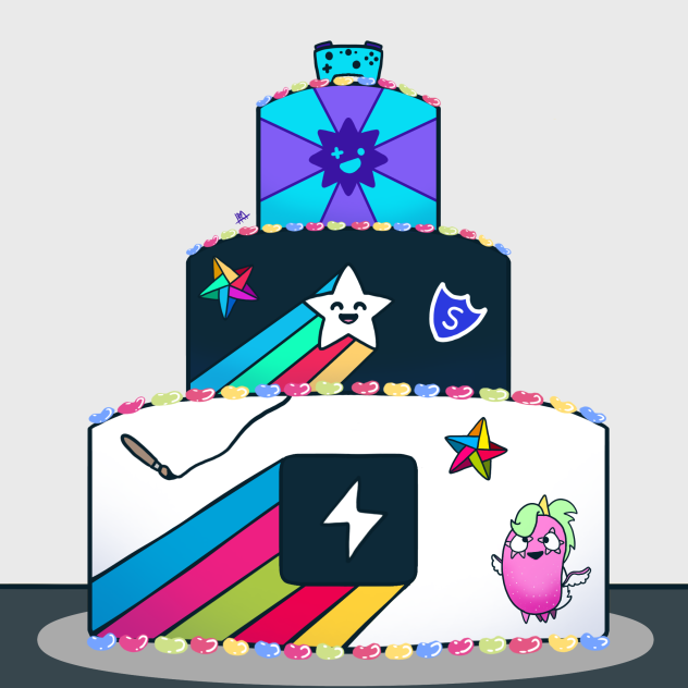 popjam cake 05.03.2023