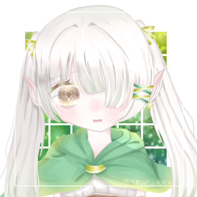 赤面エルフ🌿🧚‍♂️